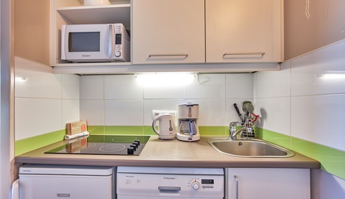 Apartment 4 people - 1 bedroom -  Terrace or balcony - Bocage view
