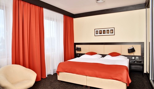 Business Double or Twin Room