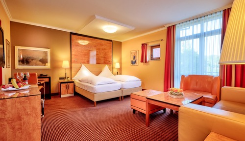Basic Double Room, 1 Bedroom, Non Smoking