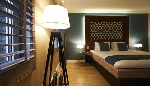 Executive Double Room