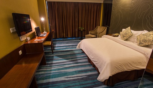 Double Room (Extreme Sassy)