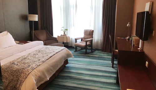 Double Room (Ultra Sassy)