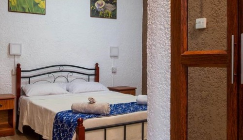 Triple Room, Kitchenette, Garden View