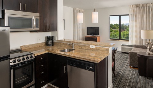 Suite, 2 Bedrooms, Non Smoking
