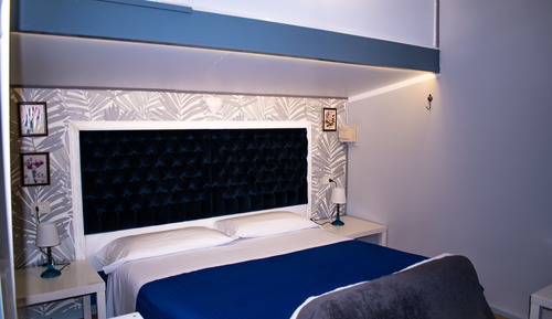 Standard Double or Twin Room, Kitchenette