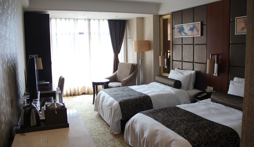 Superior Room, 2 Twin Beds