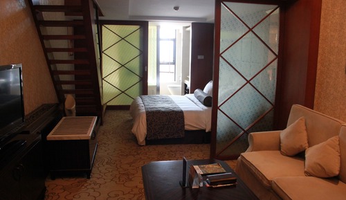 Standard Loft, Multiple Beds