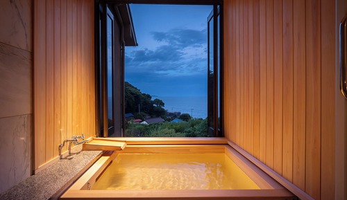 Japanese-Style Standard, Open-Air Bath, Optional meals in room
