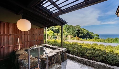 Japanese-Style Deluxe, Open-Air Bath, Optional meals in room