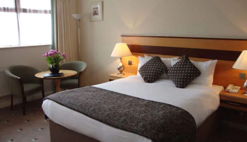 Standard Room, 1 Double Bed