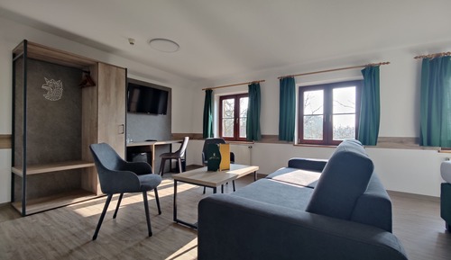 Superior Double Room, Non Smoking
