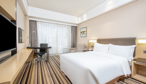 Standard Room, 2 Twin Beds (Extra Floor Space)