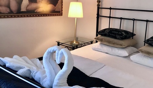 Standard Double Room, 1 Queen Bed