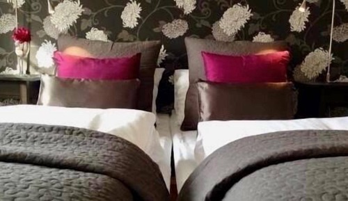 Standard Twin Room, 2 Twin Beds