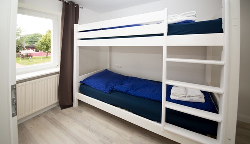 Family Apartment, 2 Bedrooms, Non Smoking, Garden View