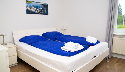Family Apartment, 2 Bedrooms, Non Smoking, Garden View