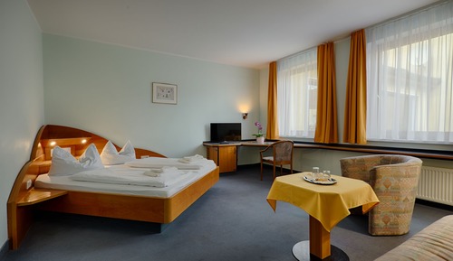 Double Room, 1 Queen Bed, Non Smoking