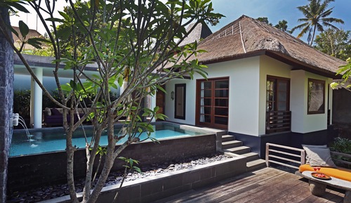 Bamboo Pool Villas