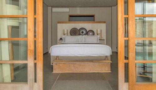 Two Bedroom Joglo Residence with Pool