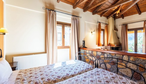 Deluxe Studio, Valley View