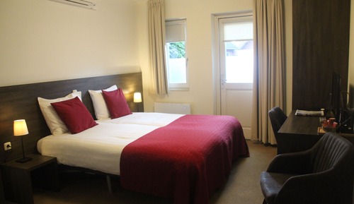 Double Room Single Use, Accessible