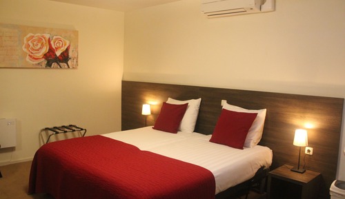 Double Room, 2 Twin Beds, Accessible