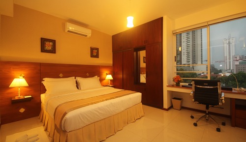 Four Bedroom Penthouse Suite