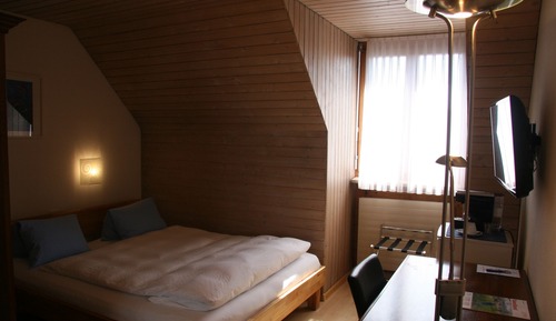Comfort Single Room