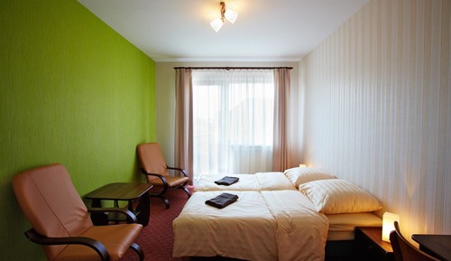 Classic Double Room Single Use (for Single Use)