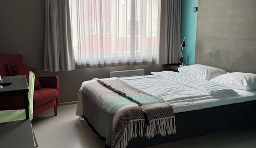 Standard Double Room, 1 Queen Bed
