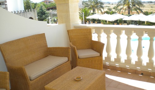 Deluxe Quadruple Room