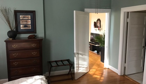 Superior Suite, Ensuite (Guest Suite)