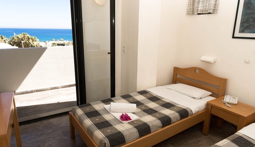 Apartment, 1 Bedroom, Sea View
