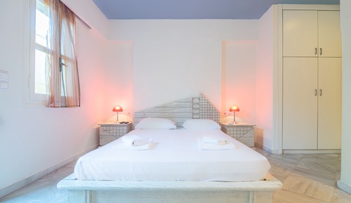 Triple Room, Garden View