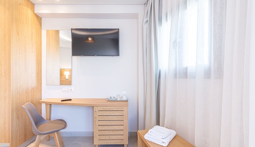 Superior Room, Garden View
