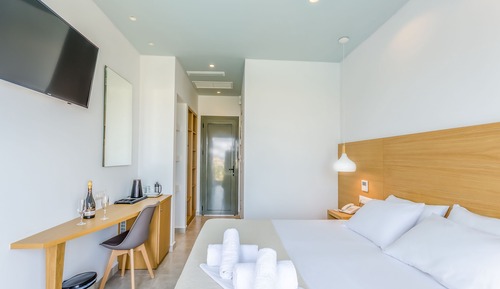 Superior Room, Sea View