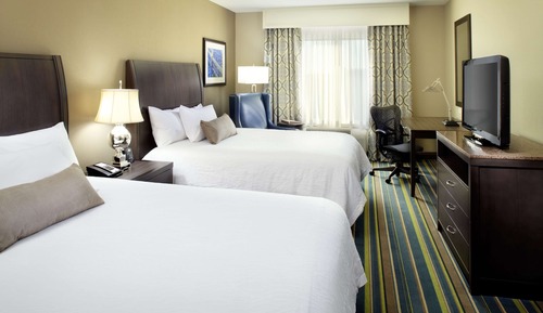 Two Queen Beds, Accessible