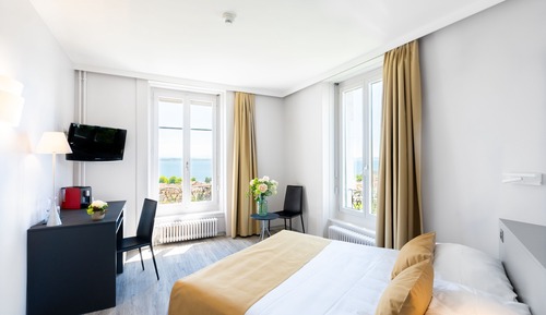 Double Room, Lake View