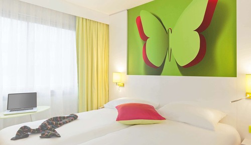 Standard Room, 2 Twin Beds