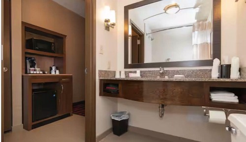 Room, 2 Queen Beds, Accessible