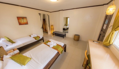 Superior Twin Room