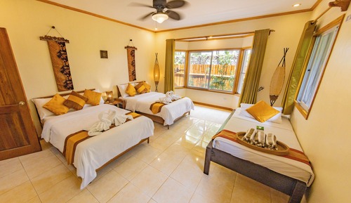 Luxury Villa, 1 Bedroom, Kitchen