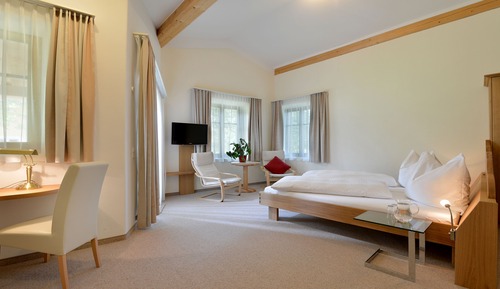 Junior Suite, Balcony