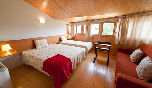 Family Suite, Ensuite