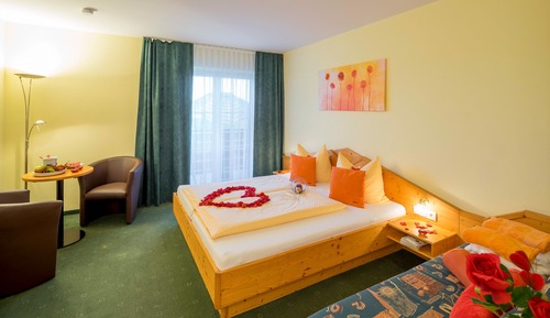 Standard Double Room