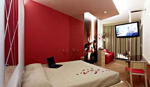 Junior Suite, Patio, Lake View (Garden, 2 people)