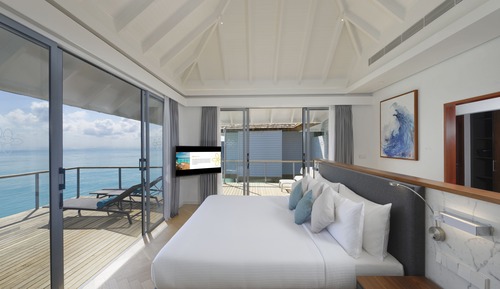 Villa, 1 Bedroom (Over Water)