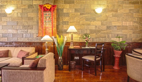 Tibetan Executive Suites