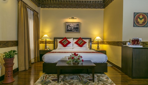 Tibetan Boutique Suites