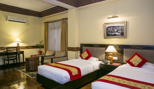 Tibetan Boutique Rooms